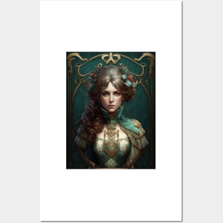 The Enchantress Posters and Art